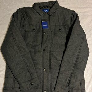 Apt. 9 Men’s Light Weight Puffer Jacket (NWT)